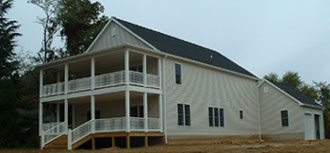 Ben Hudson - Northern Neck Homes, Inc.