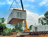 Modular Home Setup image